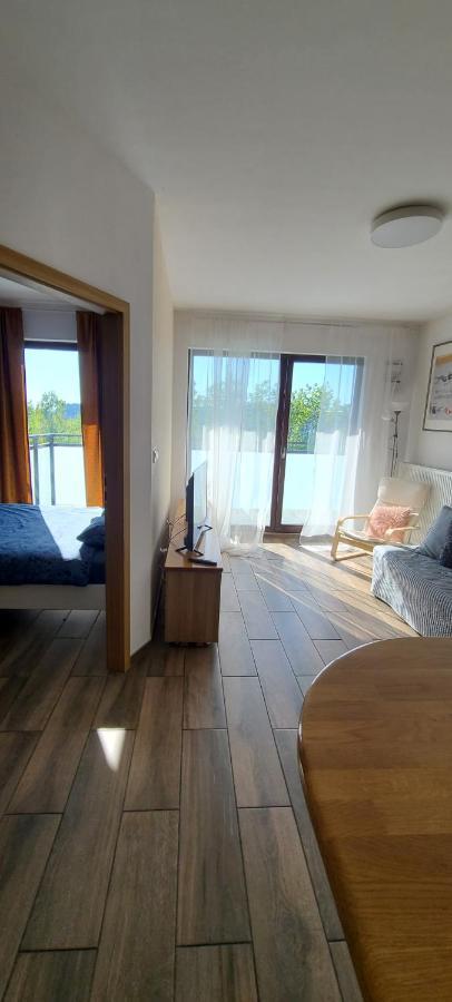 Wellsituated 1 Bedroom Condo In Warsaw Freeparking Ngoại thất bức ảnh