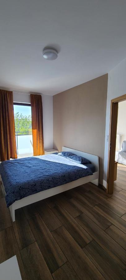 Wellsituated 1 Bedroom Condo In Warsaw Freeparking Ngoại thất bức ảnh