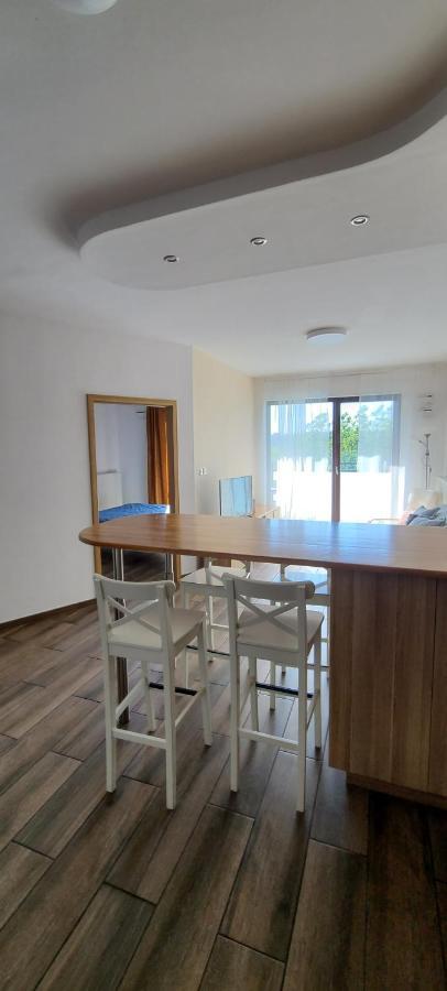 Wellsituated 1 Bedroom Condo In Warsaw Freeparking Ngoại thất bức ảnh