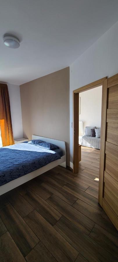 Wellsituated 1 Bedroom Condo In Warsaw Freeparking Ngoại thất bức ảnh